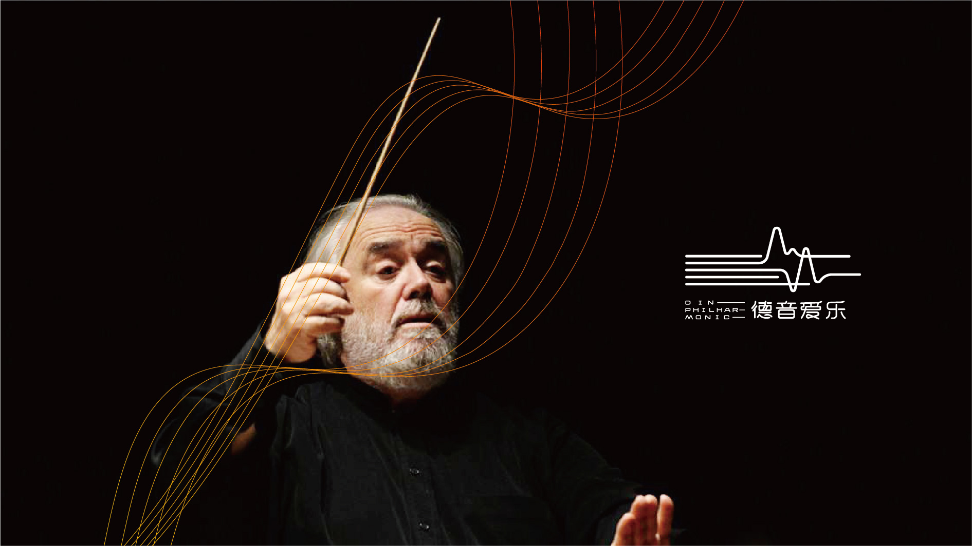 双鸭山爱乐团品牌VI形象设计