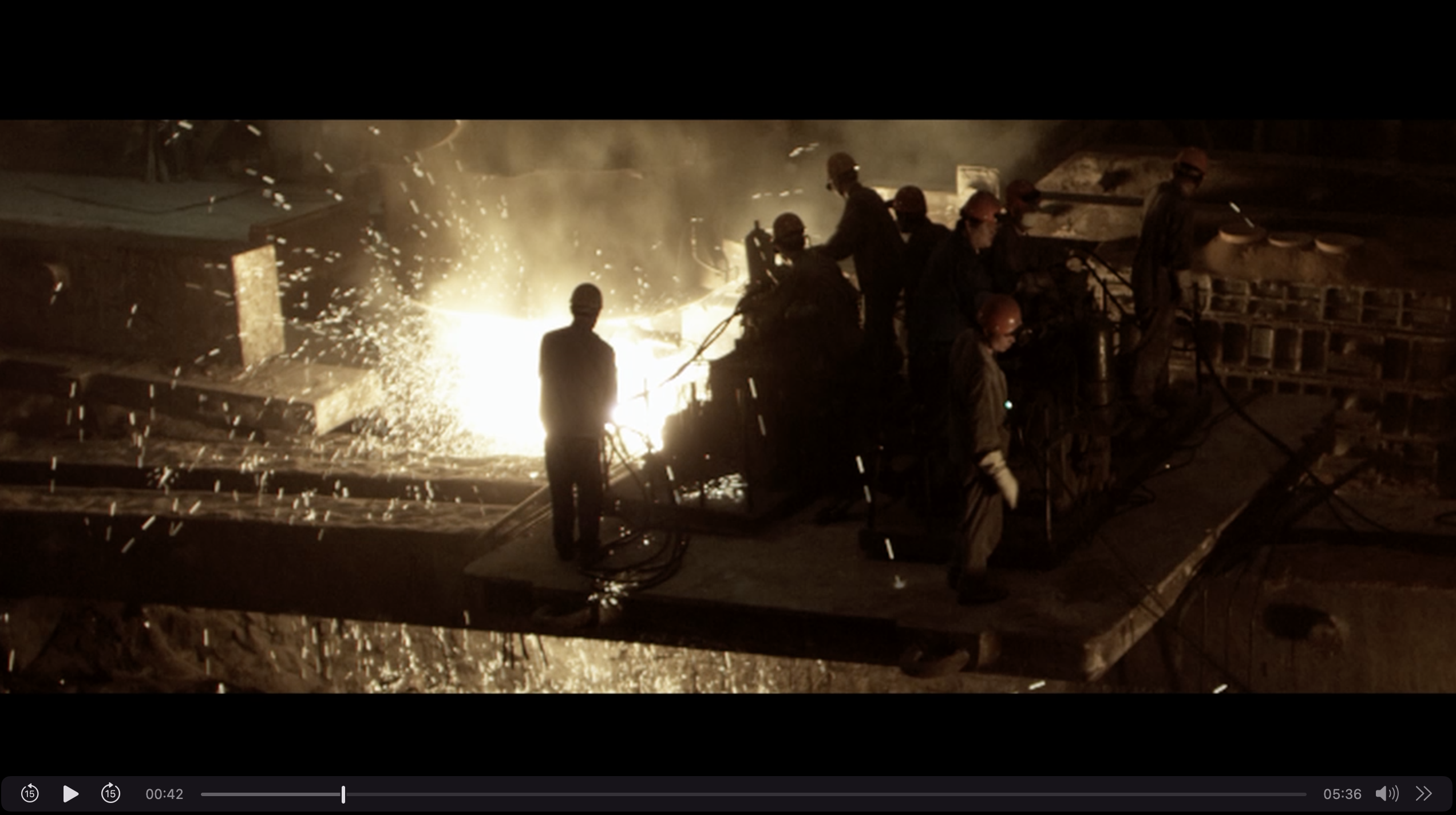 双鸭山中信重工企业宣传片