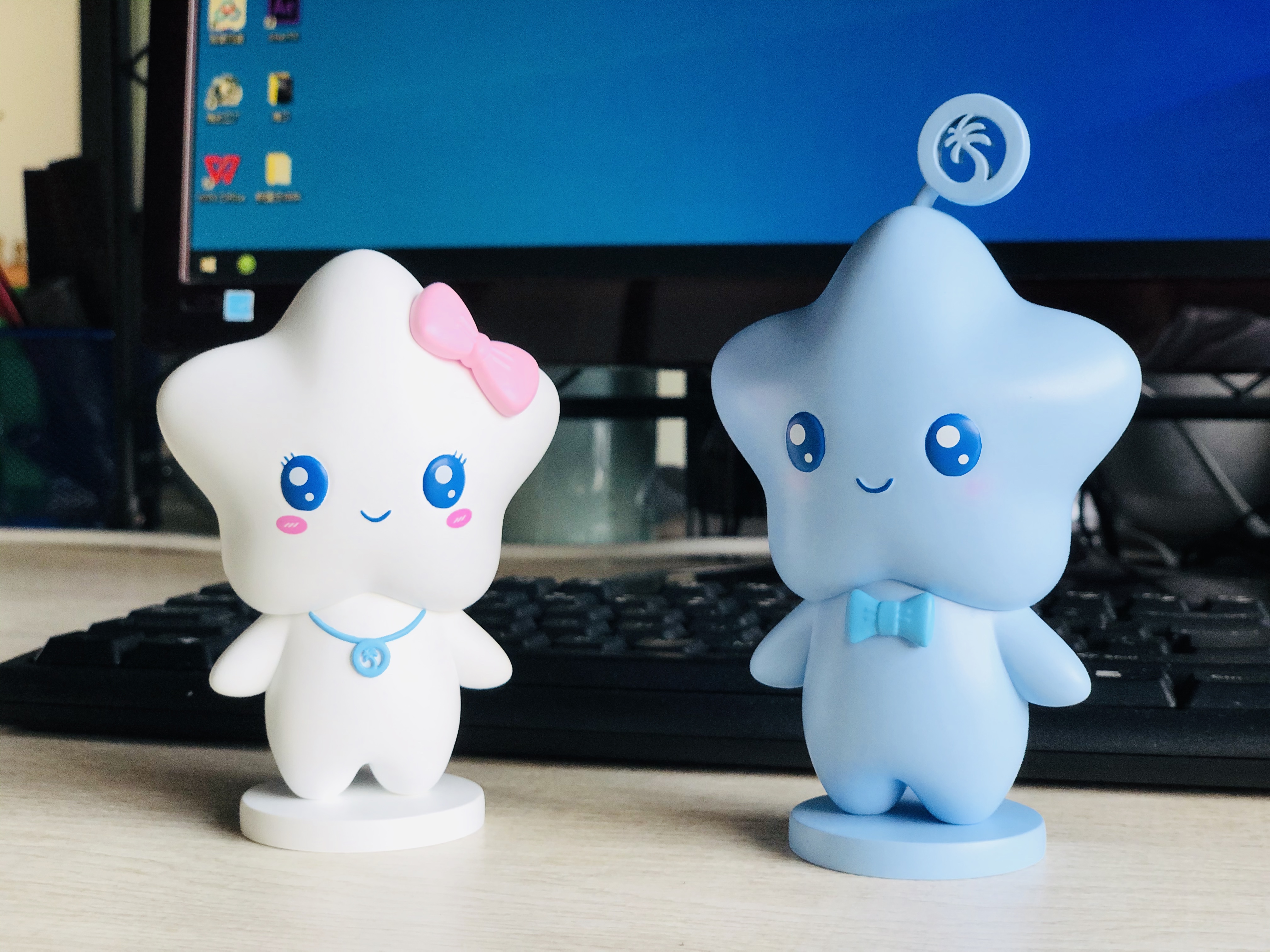 双鸭山海南银行IP形象设计