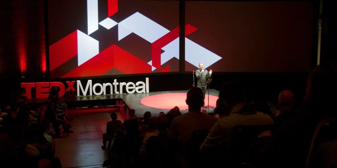 双鸭山TEDx Montral 品牌VI设计